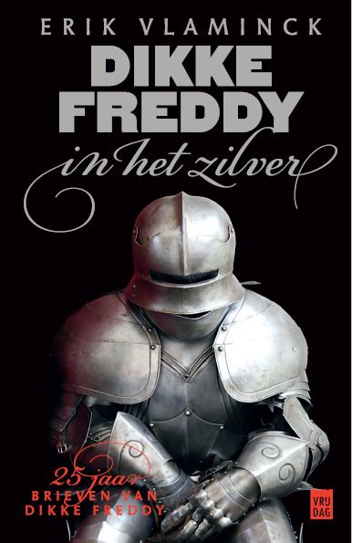 Dikke Freddy in het zilver