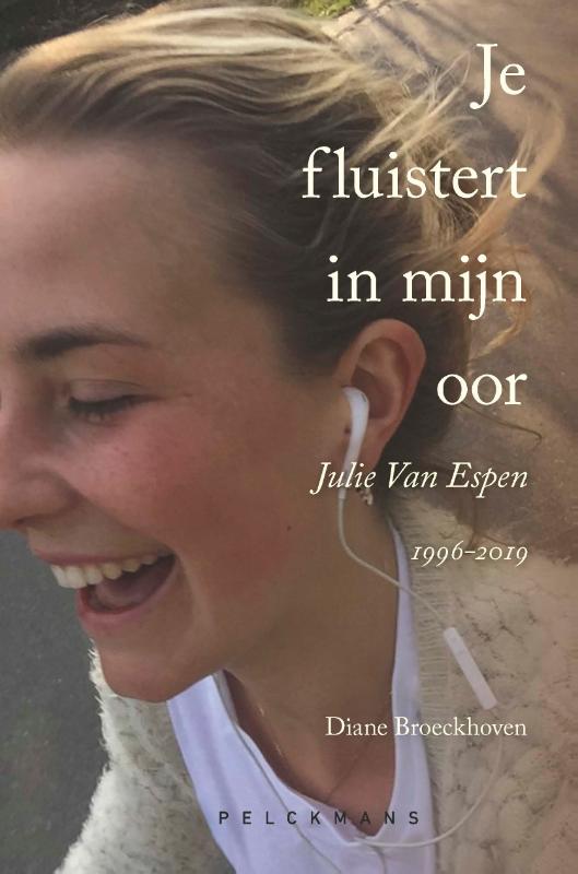 Je fluistert in mijn oor