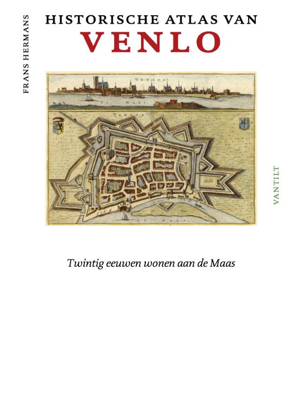 Historische atlas van Venlo