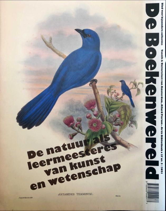De Boekenwereld