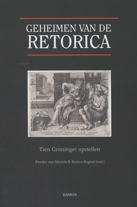 De geheimen van de retorica