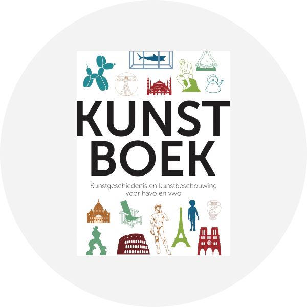 Kunstboek
