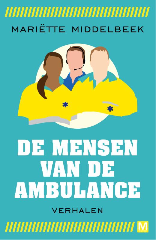 Pakket De mensen van de ambulance