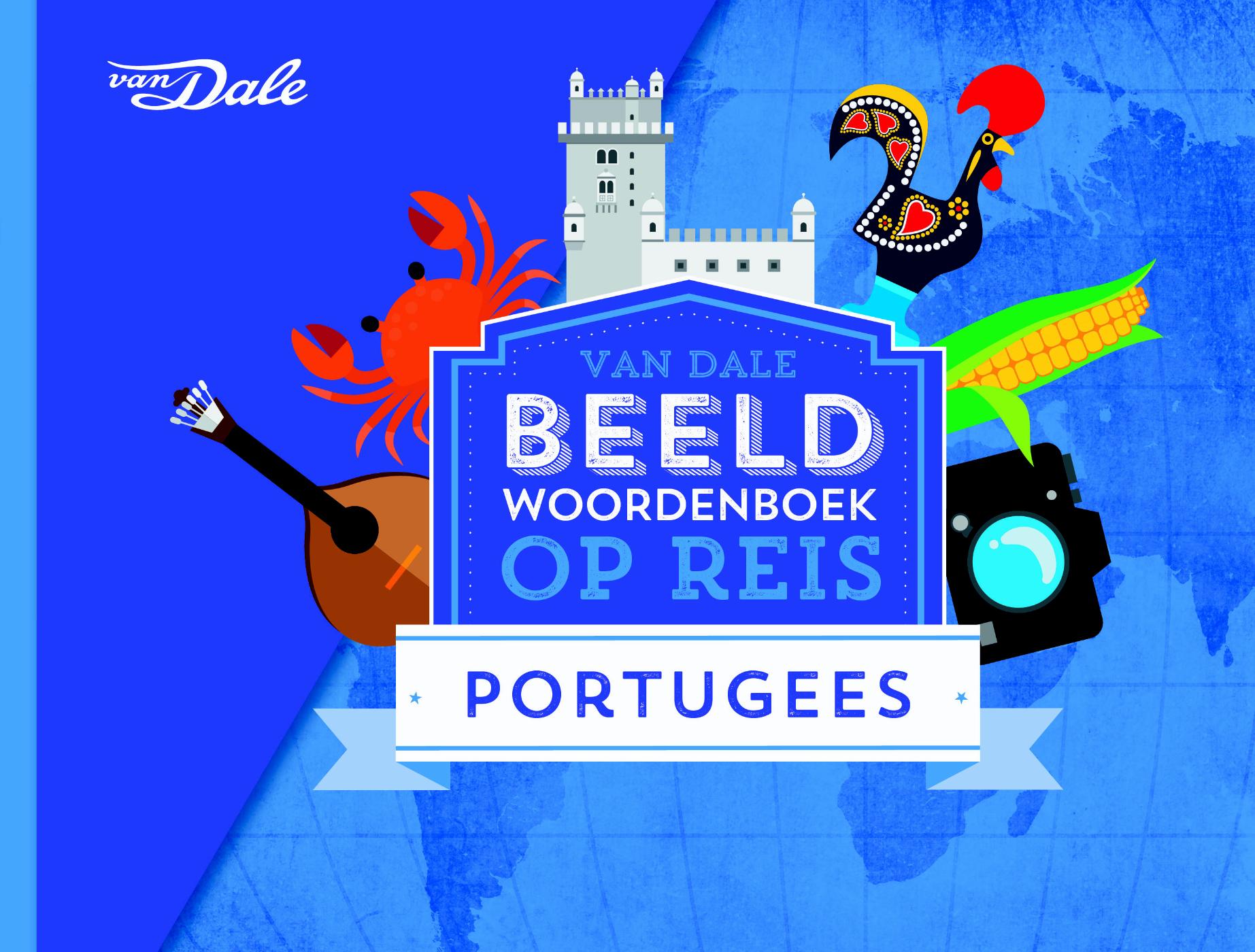 Van Dale Beeldwoordenboek op reis - Portugees