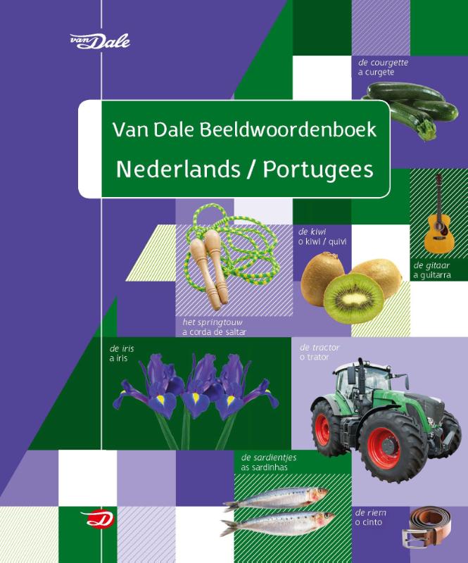 Van Dale Beeldwoordenboek Nederlands/Portugees