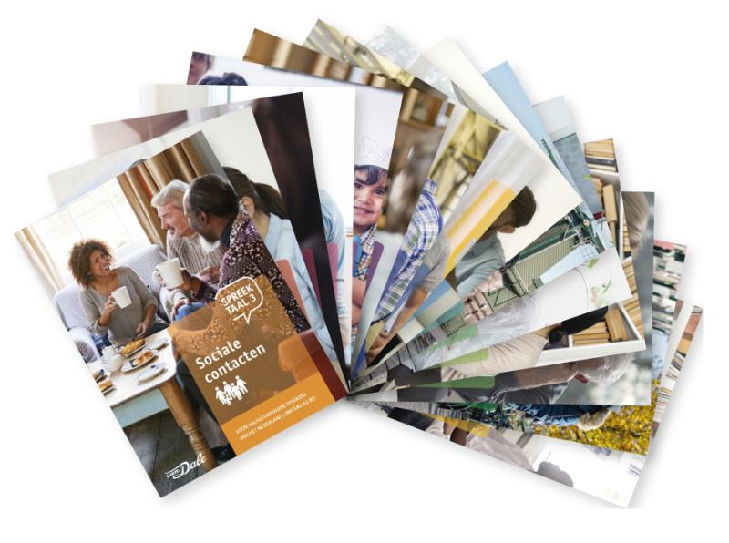 SpreekTaal 3 - de complete serie (module 1 t/m 15)