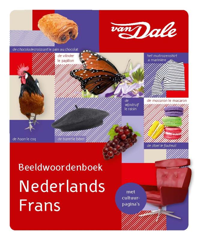 Van Dale beeldwoordenboek Nederlands/Frans