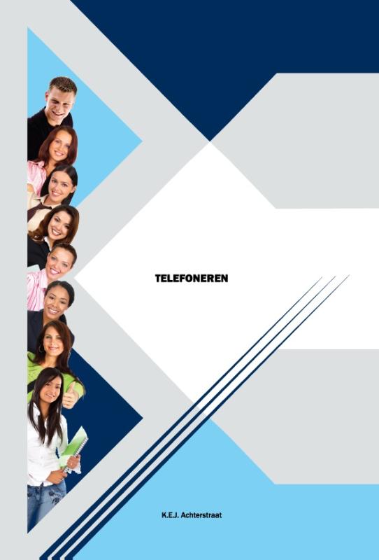 Telefoneren, lesboek