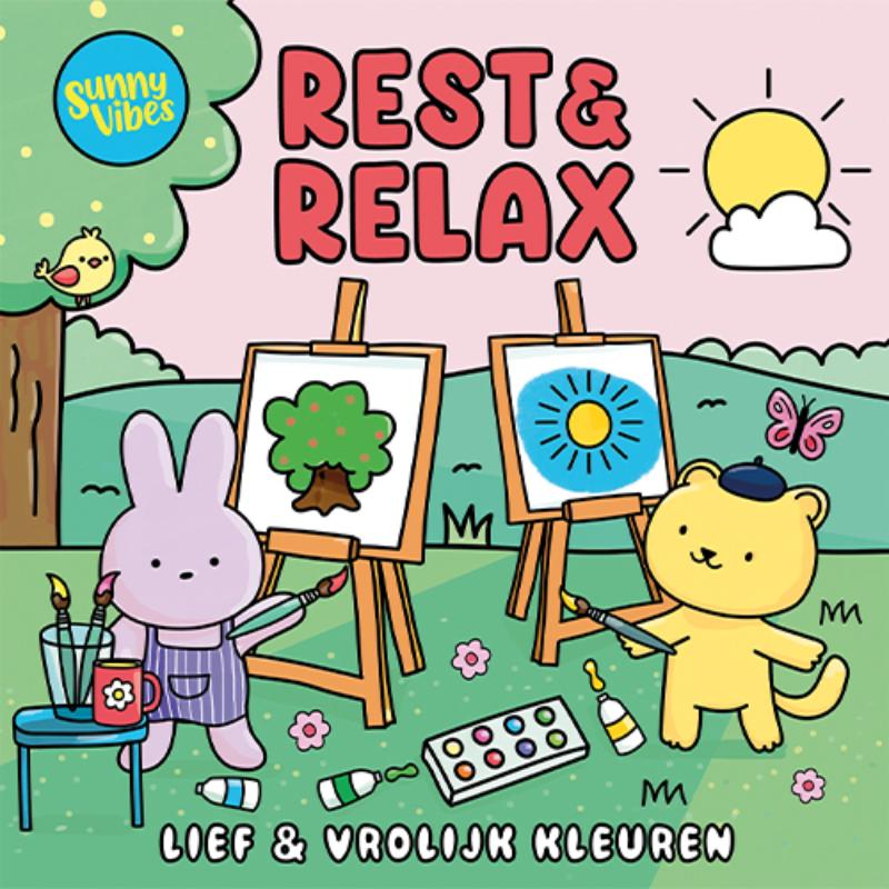 Sunny vibes - Rest & relax