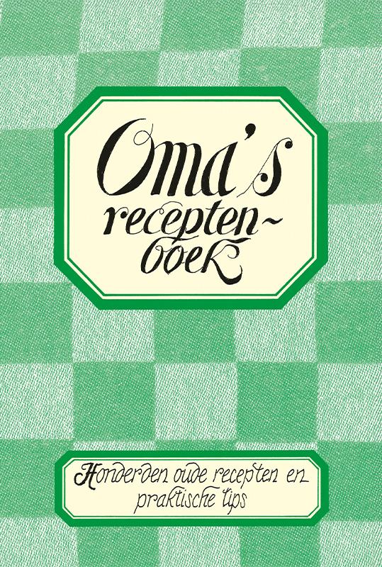 Oma's receptenboek