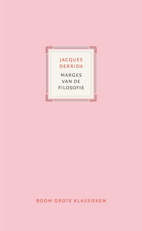 Marges van de filosofie