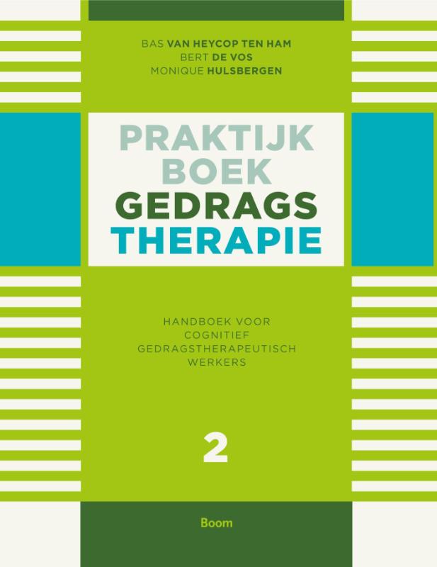 Deel 2 Handboek voor cognitief gedragstherapeutisch werkers