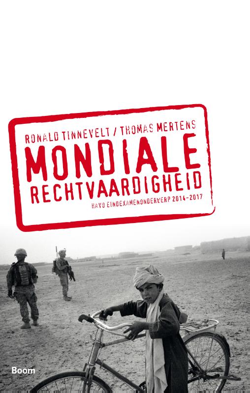Mondiale rechtvaardigheid
