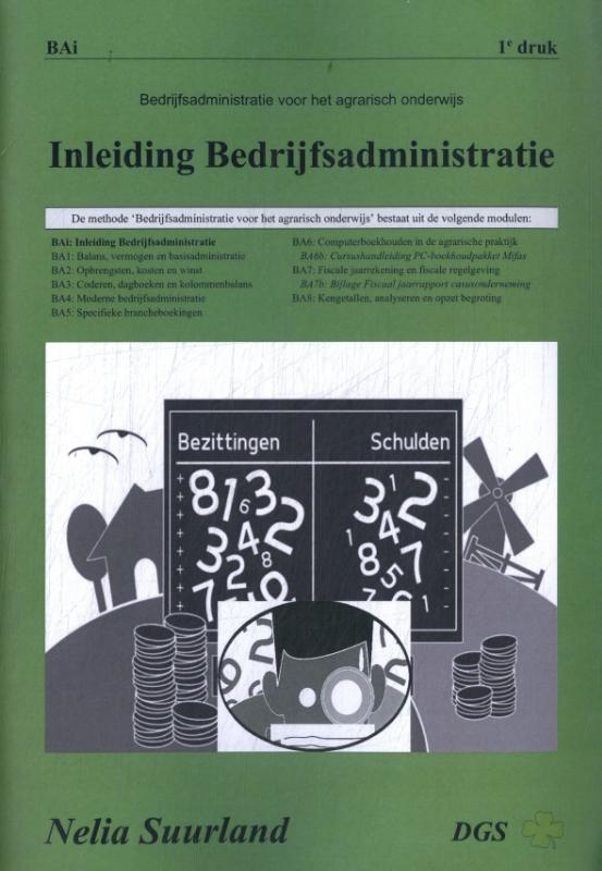 Inleiding Bedrijfsadministratie