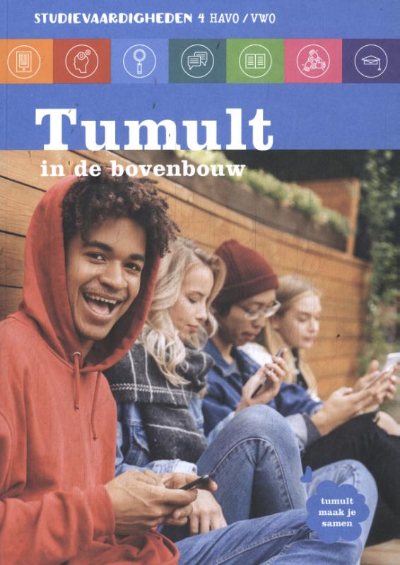 Studievaardigheden 4 havo/vwo