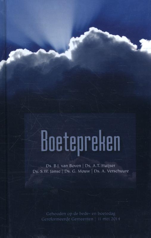 Boetepreken