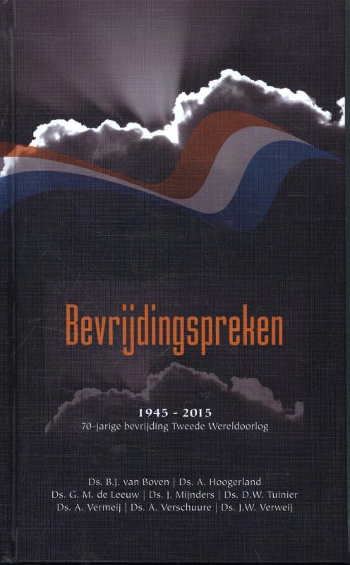 Bevrijdingspreken