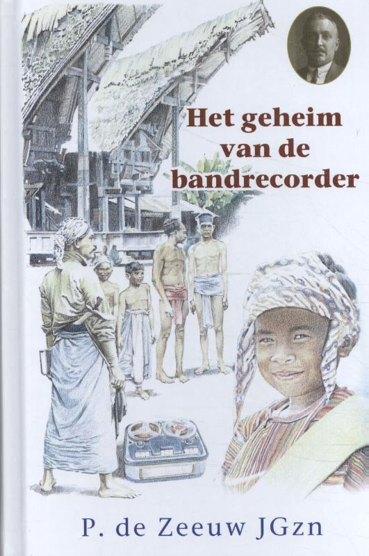 Het geheim van de bandrecorder