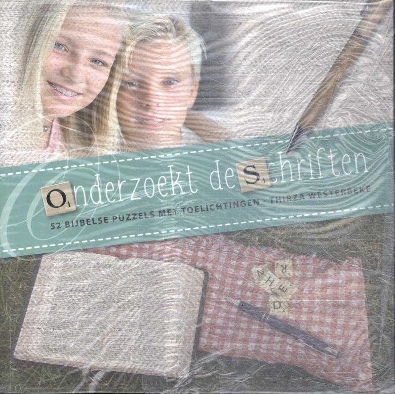 Onderzoekt de Schriften (per 2)