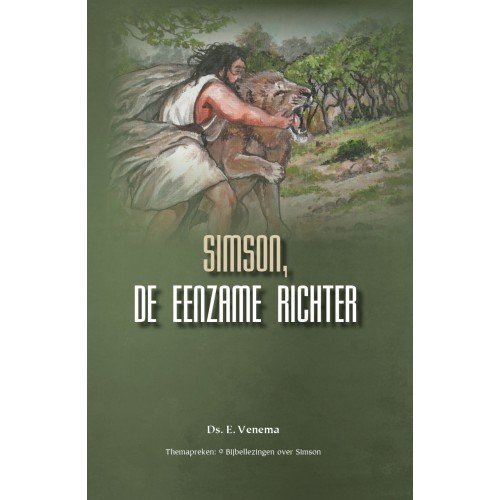 Simson, de eenzame richter