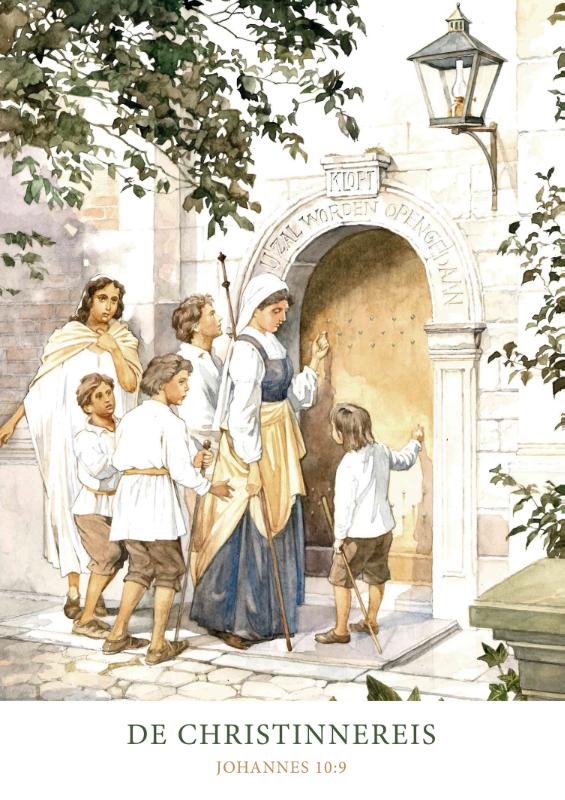 A3 Poster Christinnereis