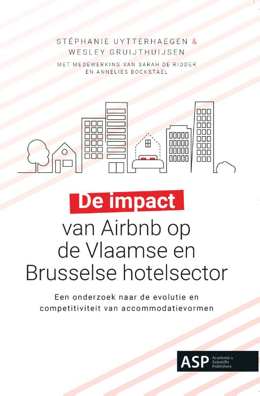 De impact van Airbnb op de Vlaamse en Brusselse hotelsector