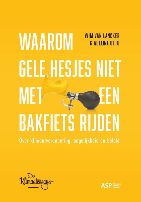Waarom gele hesjes niet met een bakfiets rijden