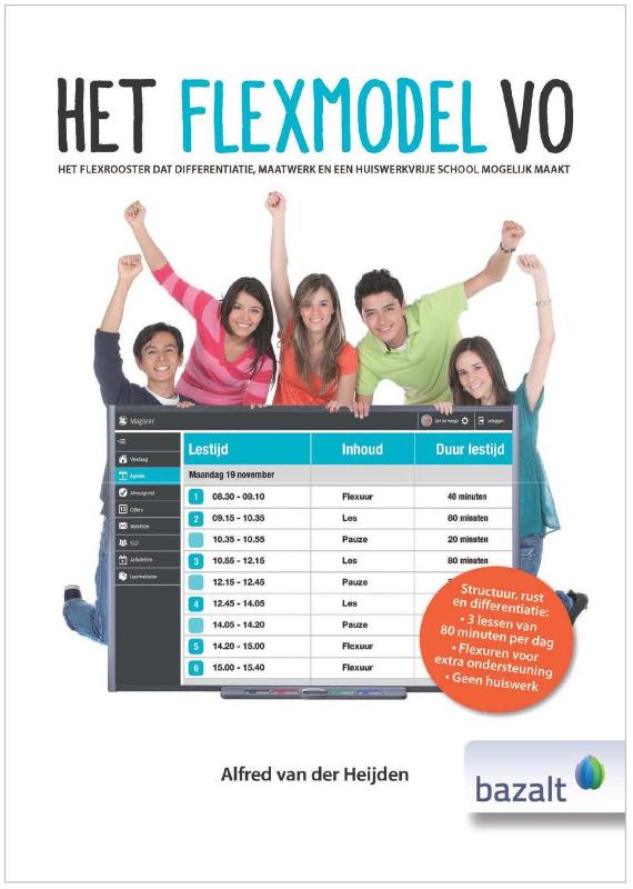 Het Flexmodel VO