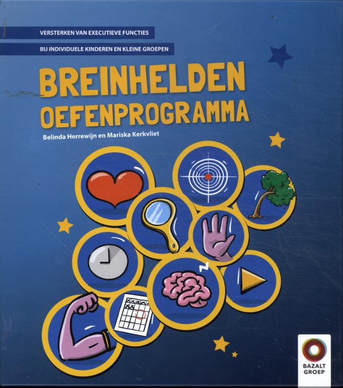 Breinhelden oefenprogramma