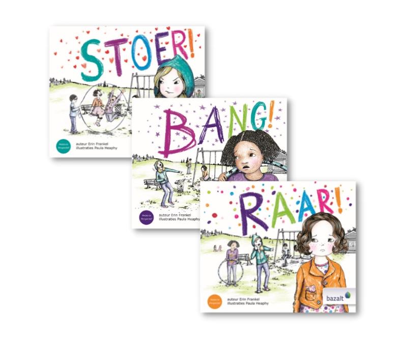 Pesten in perspectief