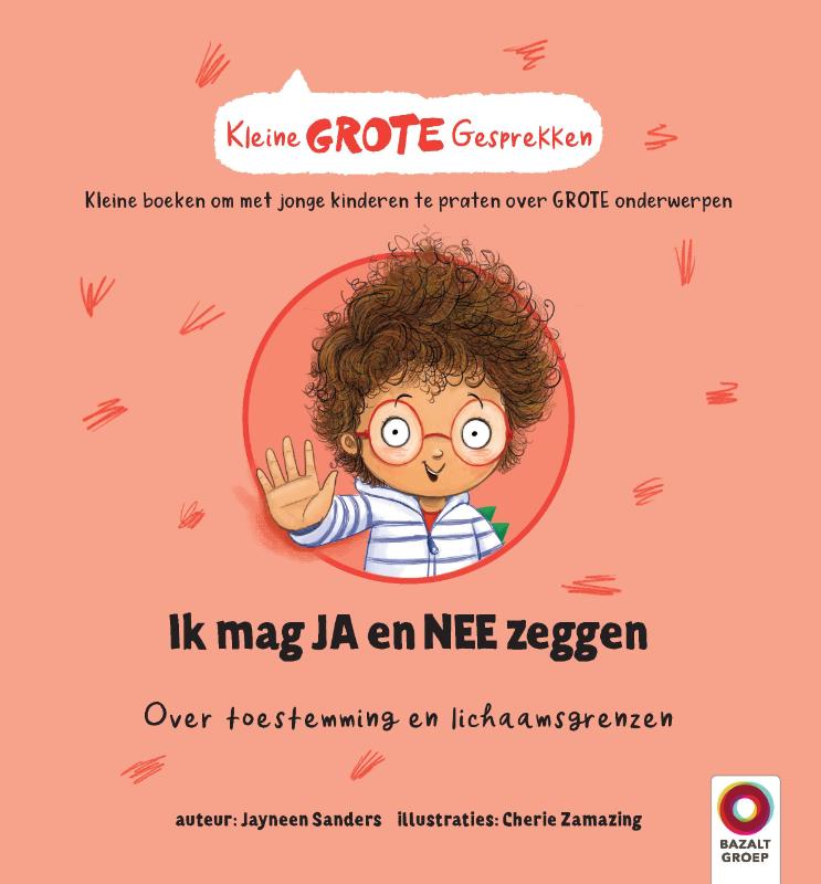 Ik mag JA en NEE zeggen