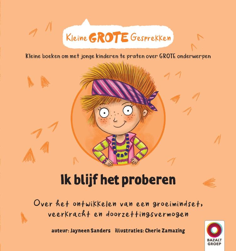 Ik blijf het proberen