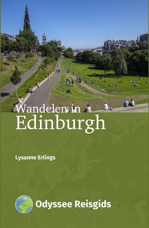 Wandelen in Edinburgh