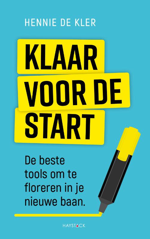 Klaar voor de start