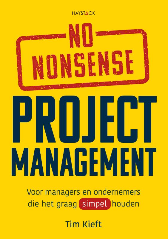 No-nonsense projectmanagement