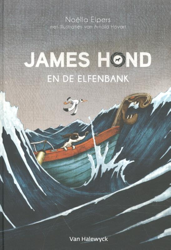 James Hond en de Elfenbank