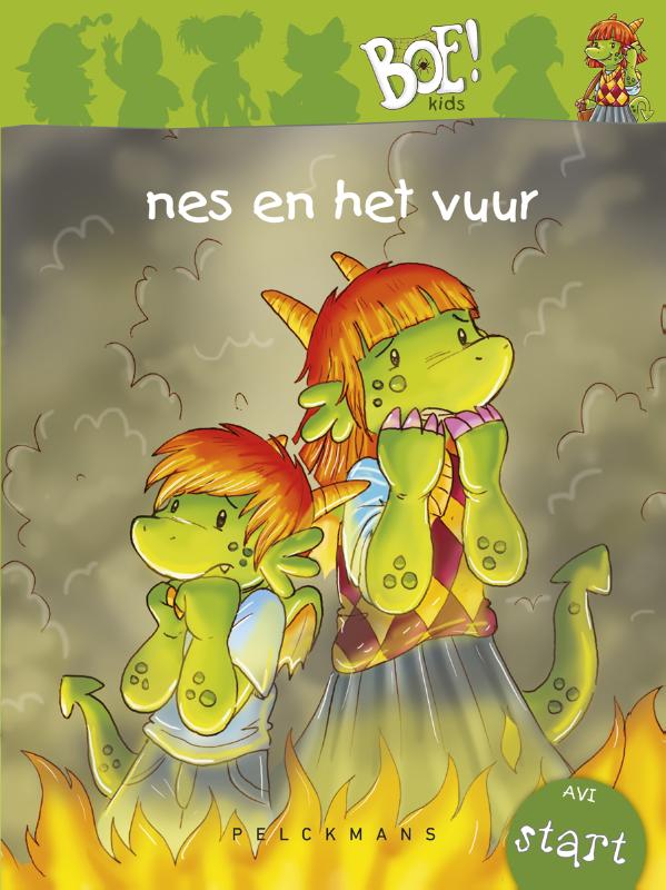 Nes en het vuur