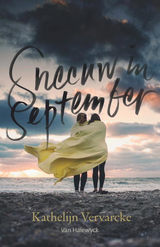 Sneeuw in september