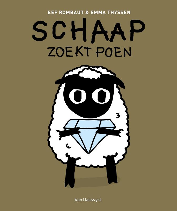 Schaap zoekt poen