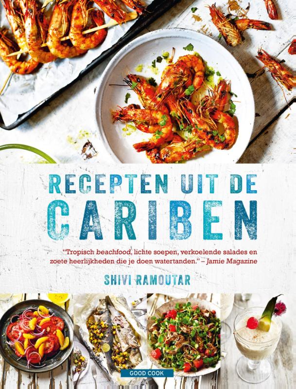 Recepten uit de Cariben