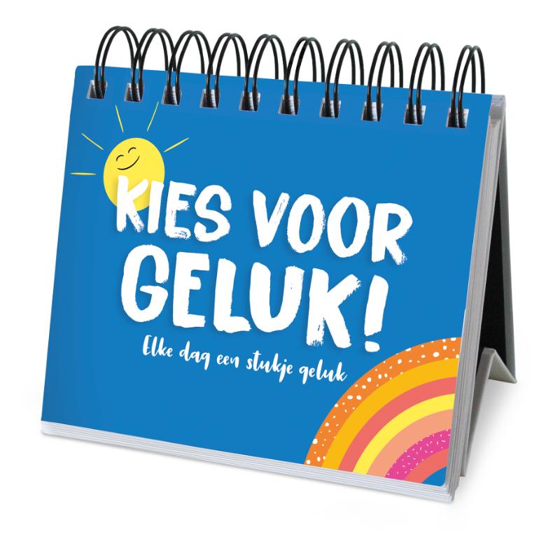 365 dagen Cadeauboek - Kies voor geluk!!