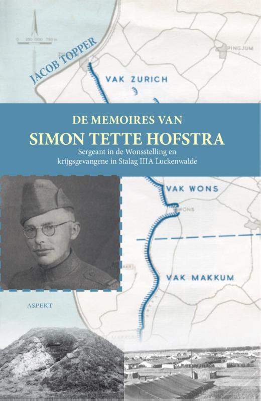De memoires van Simon Tette Hofstra