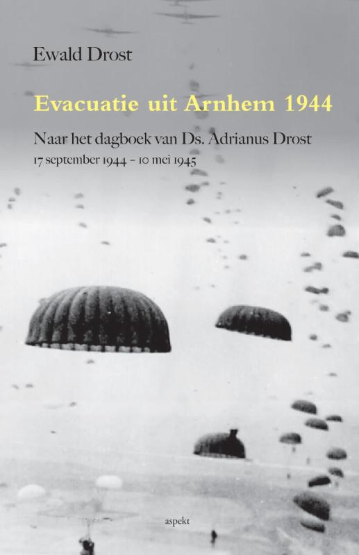 Evacuatie uit Arnhem 1944