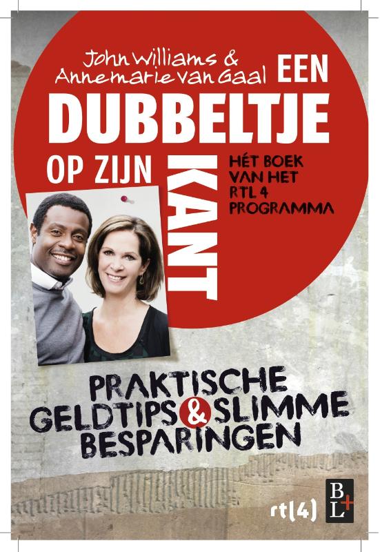 Een dubbeltje op zijn kant