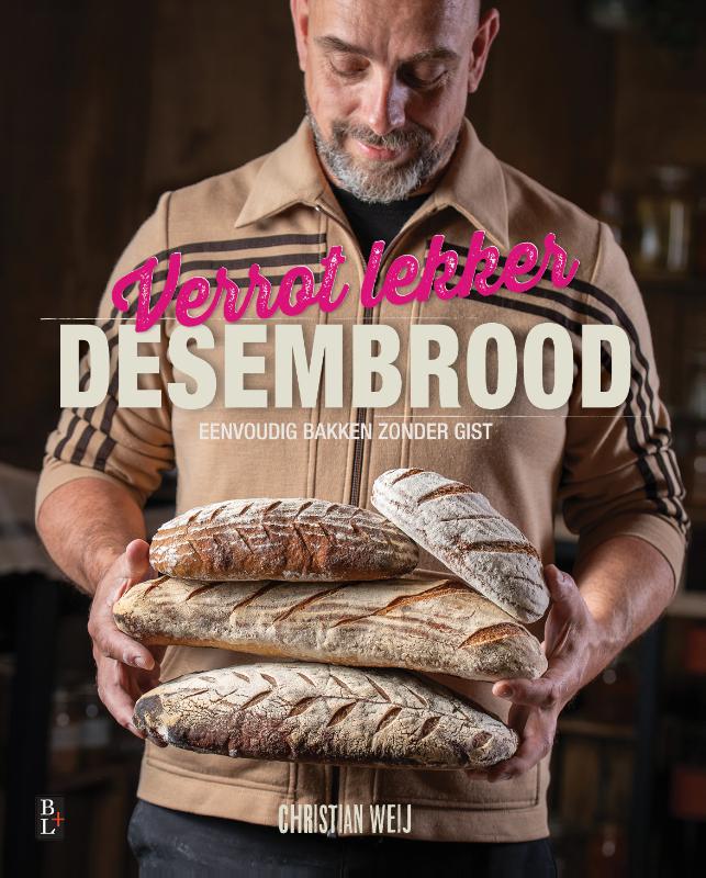 Verrot lekker desembrood