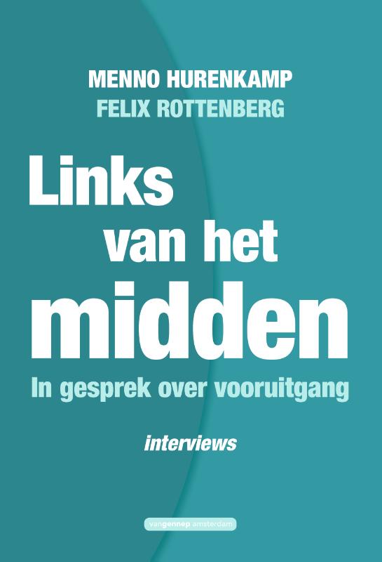 Links van het midden