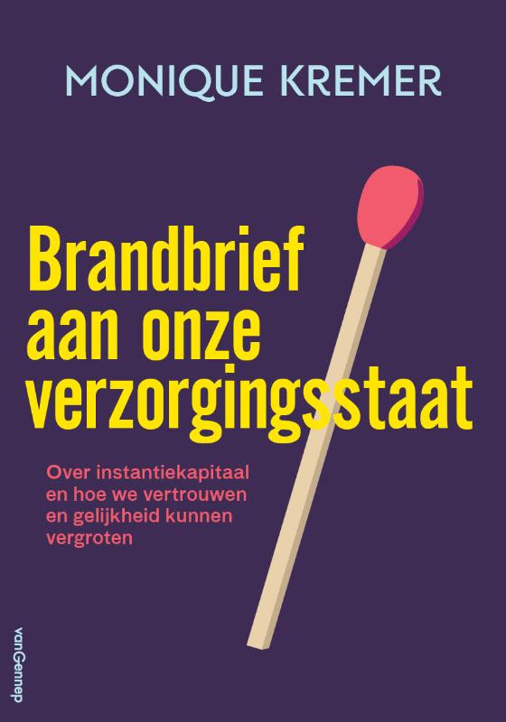 Brandbrief aan onze verzorgingsstaat