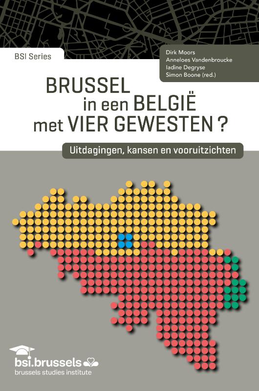 Brussel in een België met vier Gewesten?