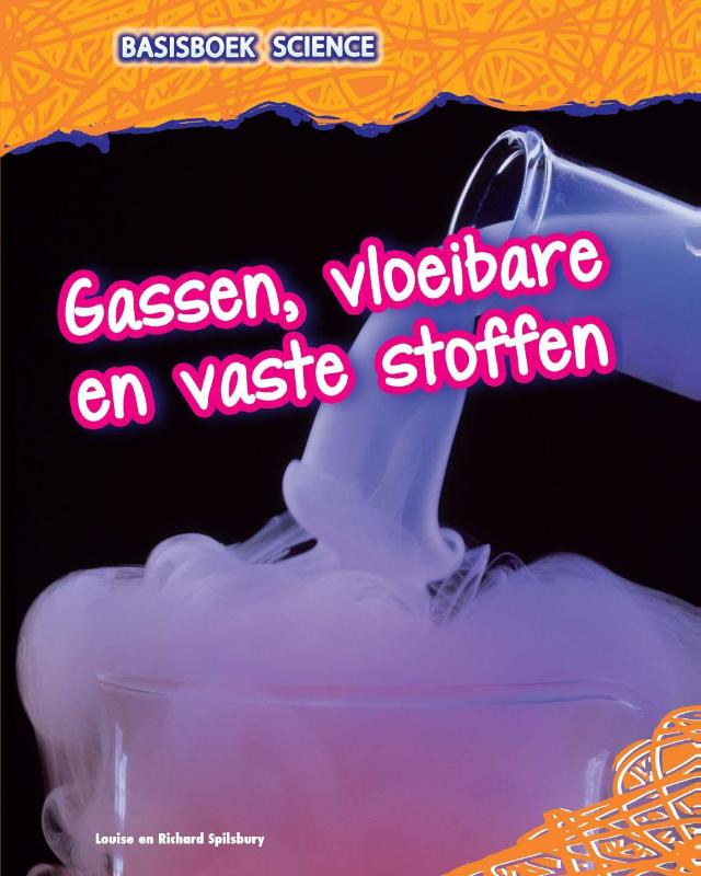 Gassen, vloeibare en vaste stoffen
