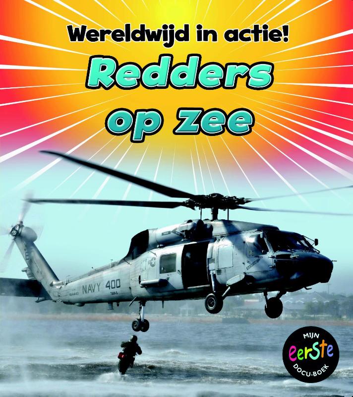 Redders op zee